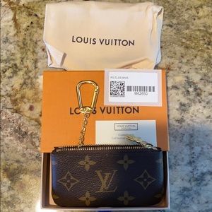 Louis Vuitton Key Pouch